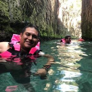 Meet your Posher, Gabriel